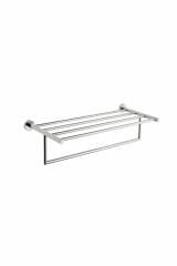 Base 200 A44108 Havlu Rafı, Krom