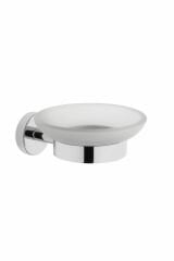 Base 200 A44105 Katı Sabunluk, Krom