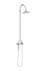 Liquid Tom Dixon Termostatik Duş Sistemi A47219 Krom