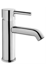 Minimax S A41984 Lavabo Bataryası, Krom
