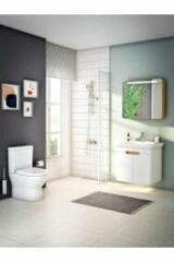 Minimax S A41984 Lavabo Bataryası, Krom