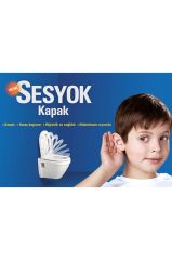 S50 72-003-309 Klozet Kapağı Yavaş Kapanır